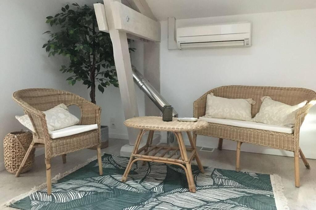 Les Secrets De L'Isle Βίλα Εξωτερικό φωτογραφία